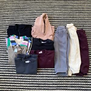 🌿Boys Kids 6P Clothing Mix Lot Bundle HM Zara DSG Primark Sz 19-12